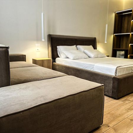 Alexander Rooms & Apartments Durres Luaran gambar