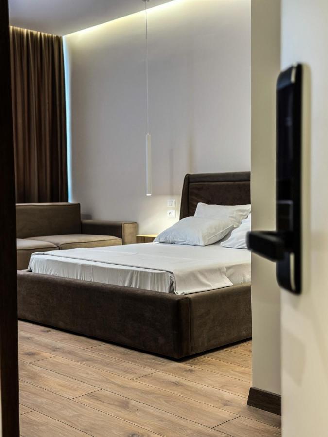 Alexander Rooms & Apartments Durres Luaran gambar