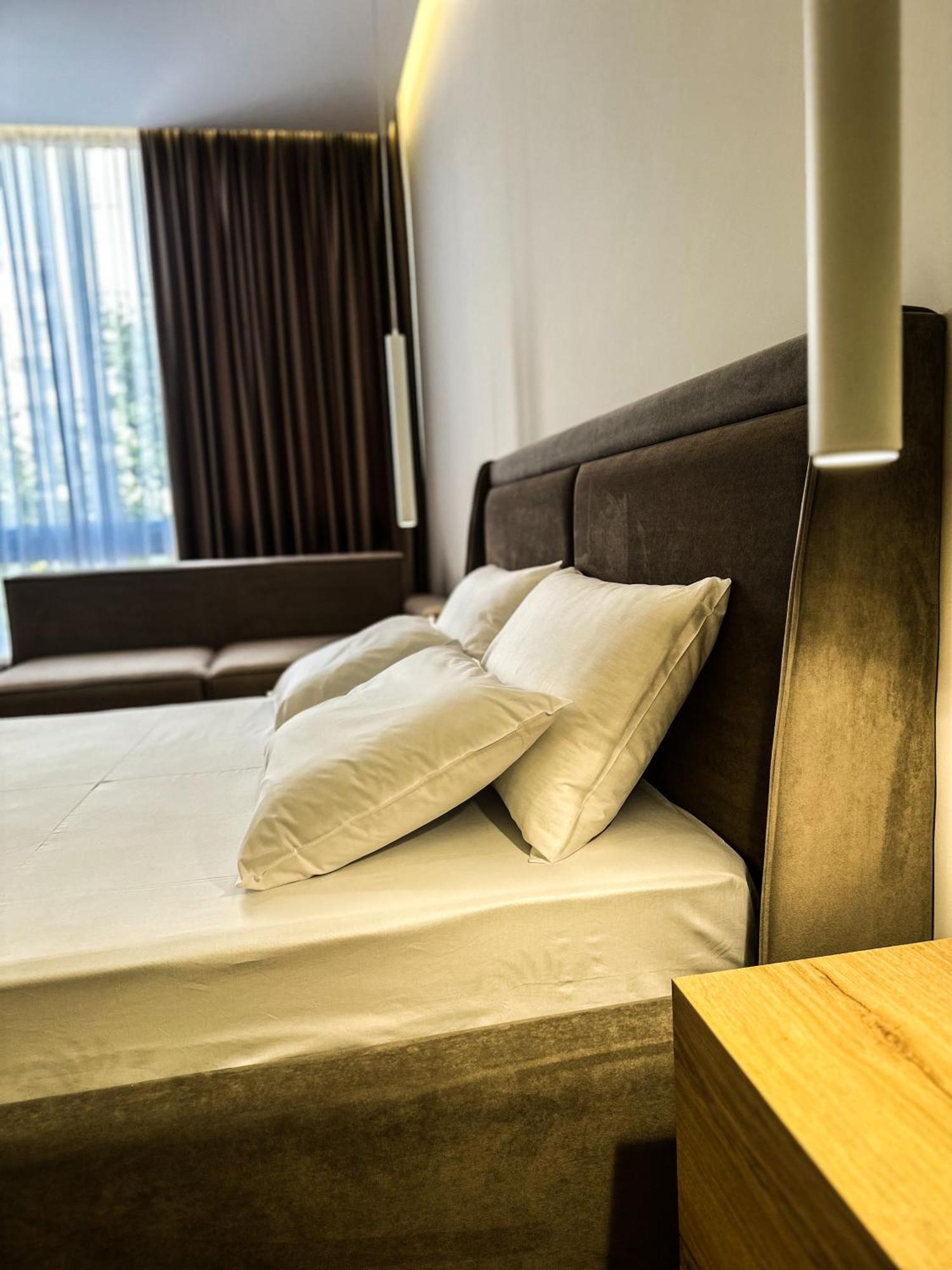 Alexander Rooms & Apartments Durres Luaran gambar