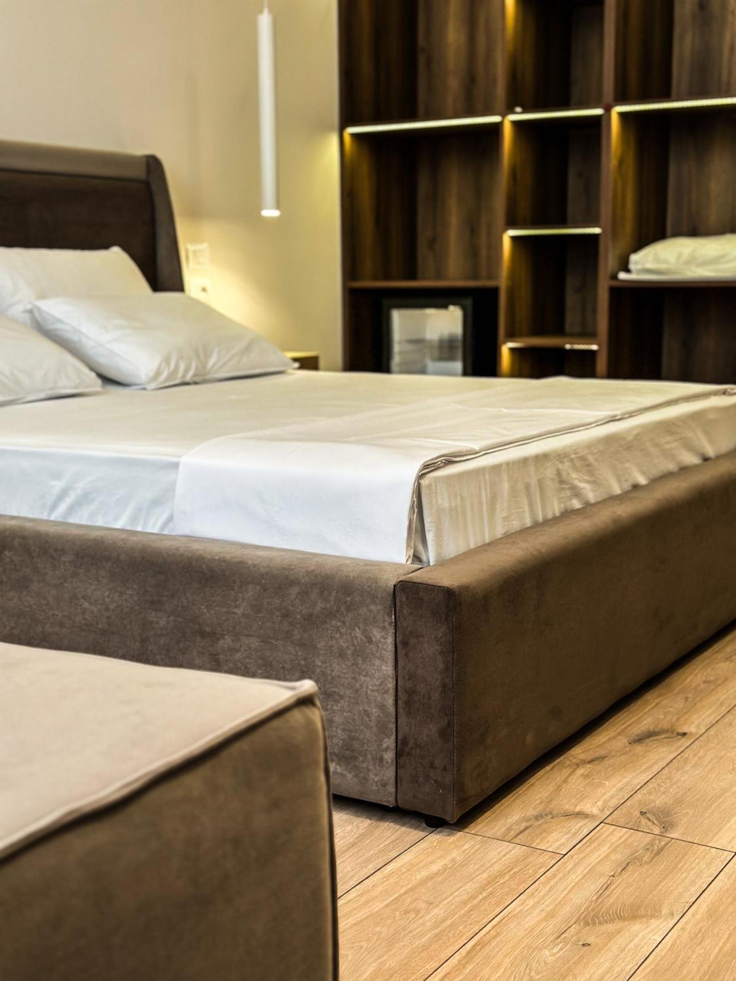Alexander Rooms & Apartments Durres Luaran gambar