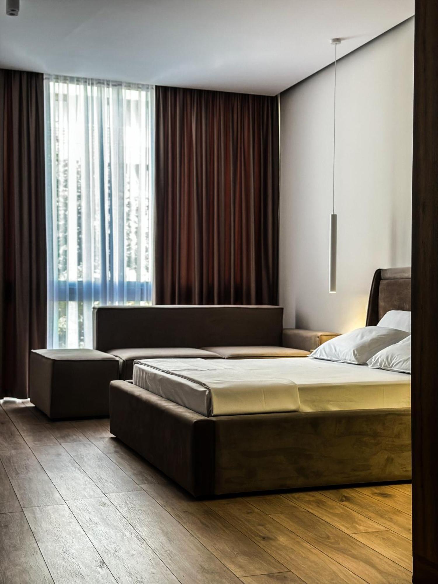 Alexander Rooms & Apartments Durres Luaran gambar