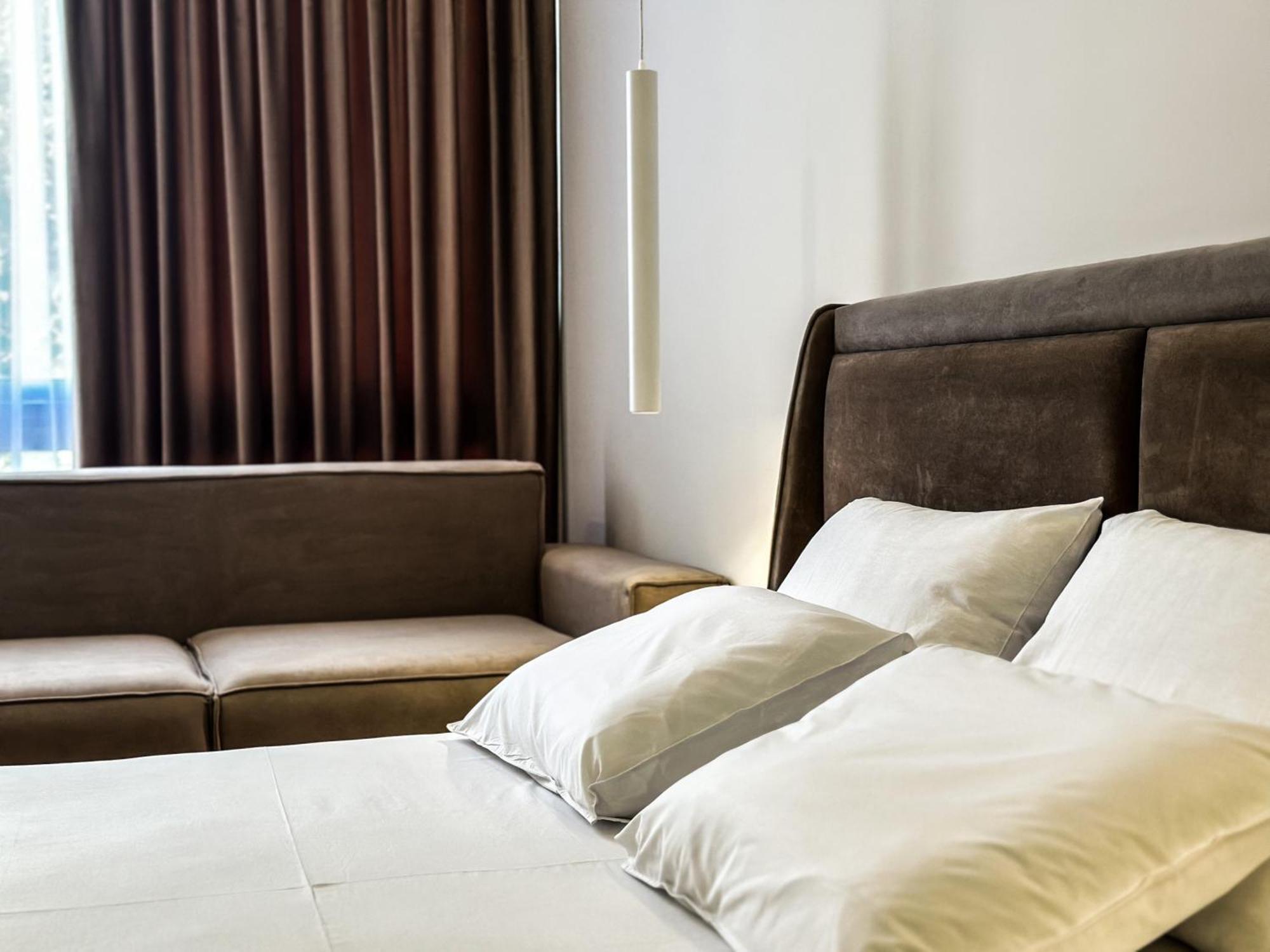 Alexander Rooms & Apartments Durres Luaran gambar