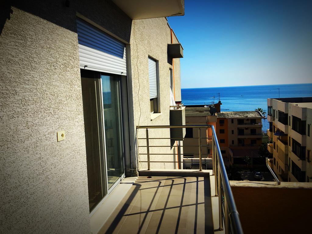 Alexander Rooms & Apartments Durres Luaran gambar