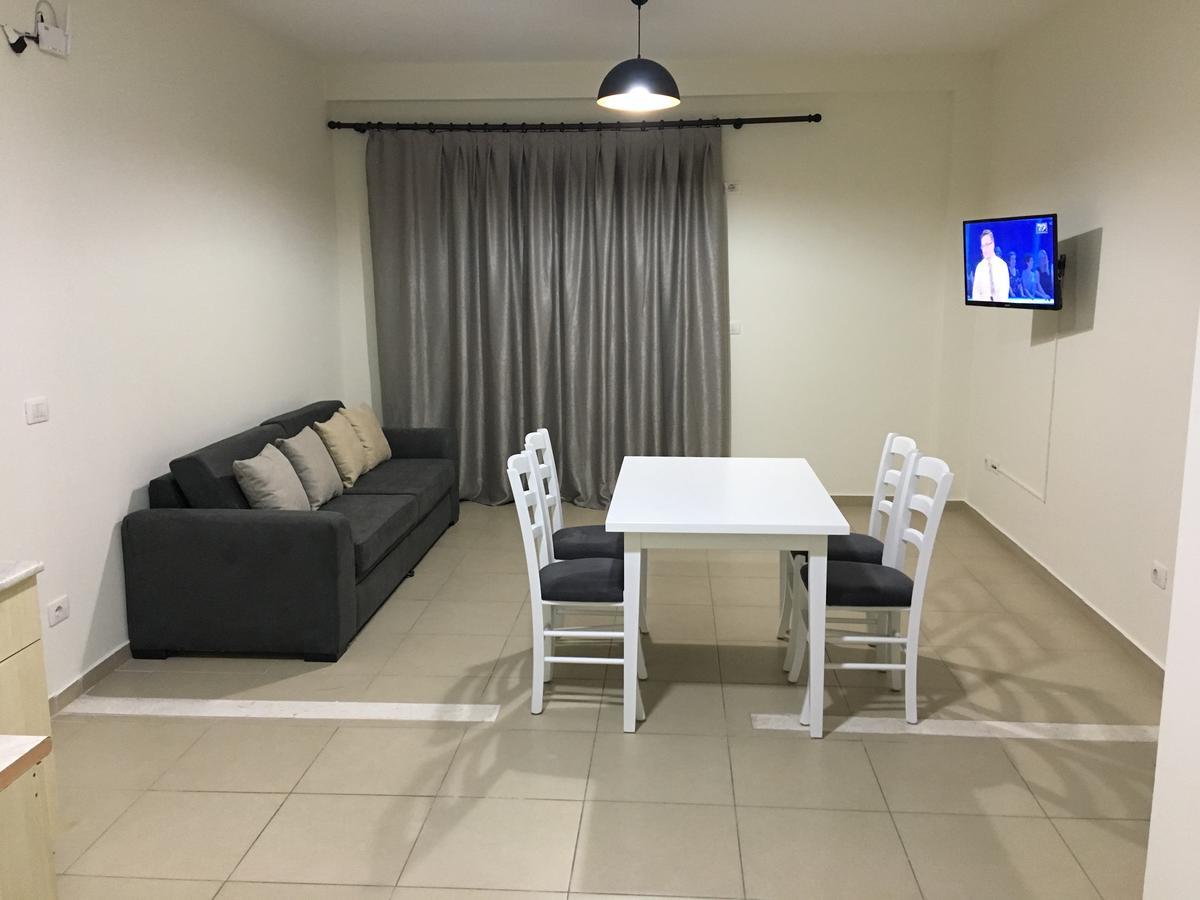 Alexander Rooms & Apartments Durres Luaran gambar