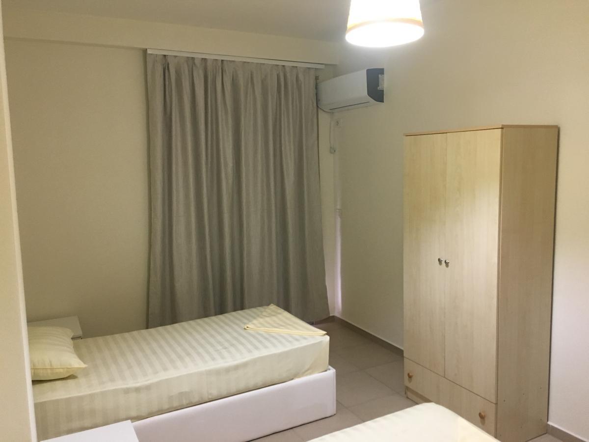 Alexander Rooms & Apartments Durres Luaran gambar